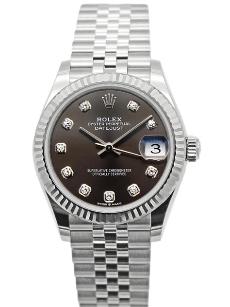 rolex datejust 31mm price